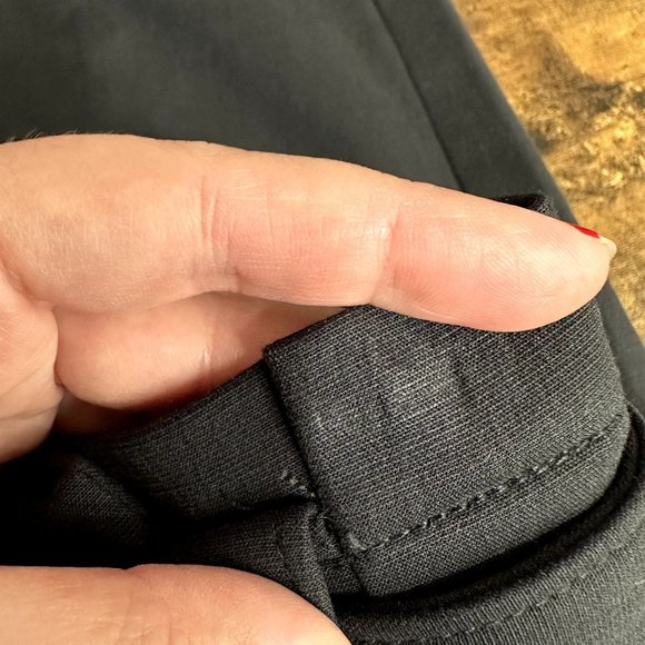 A.L.C Diego Pants in Black - Picture 9 of 13